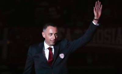Ο... Mr 10 Final 4, Μίλαν Τόμιτς!