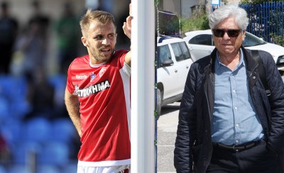 Αγωνία από Μαθιουλάκη, Αποστολόπουλο!