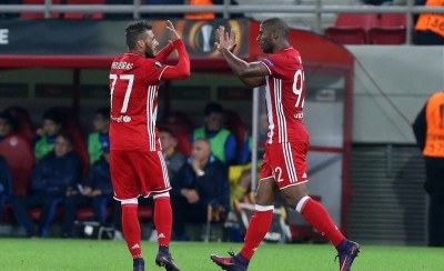 Σεμπά, ο πρώτος!