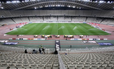 Λαοθάλασσα στο ΟΑΚΑ για την πρωτοπόρο των πλέι οφ!