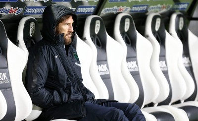 Γλεντάει... Σαββίδη ο Τσιγκρίνσκι!