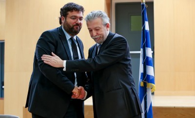 Δεν πειράζει, θα... κεράσει ο Κοντονής!