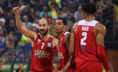 Με την ίδια ένταση πριν την πρόκληση του Final 4