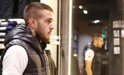 Για ψώνια ο Φορτούνης (photo)