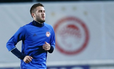 Δεν σταματάει ο Φορτούνης! (video)