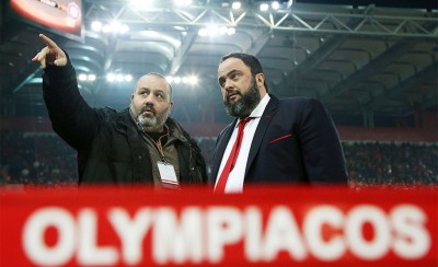 Η απάντηση Καραπαπά στα... κινέζικα σενάρια