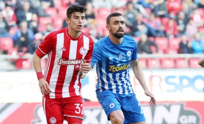 Δεν... καταλαβαίνει από άδεια ο Ανδρούτσος! (photo)