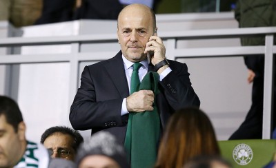 Ανοιχτό το ενδεχόμενο να τα παρατήσει ο Αλαφούζος!