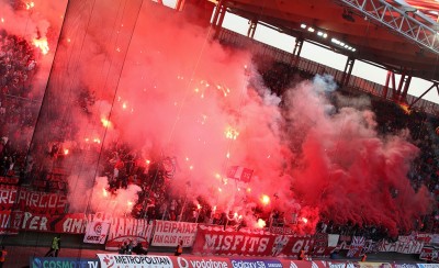 Πρωταθλητής και στα... εισιτήρια ο Θρύλος!