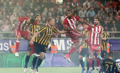 Νέα καυτά στοιχεία: Αδειάζει Λασκαράκη και αστυνομία ο παρατηρητής του Ολυμπιακός-ΑΕΚ!