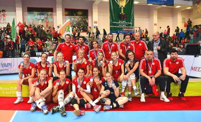 Στο Challenge Cup Άνδρες και Γυναίκες