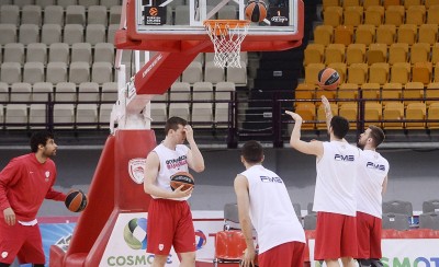 Αρχίζουν προετοιμασία για το Final 4