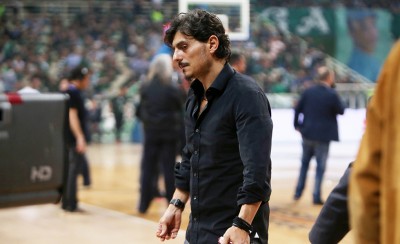Δεν θα ασχολούμαστε με τις αναρτήσεις Γιαννακόπουλου