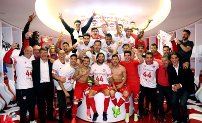 Και τώρα... φιέστα και επόμενη μέρα