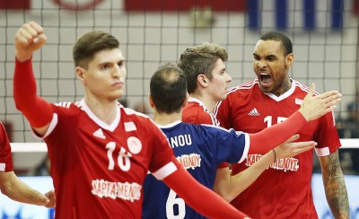 Μέγα πάθος για την κούπα!