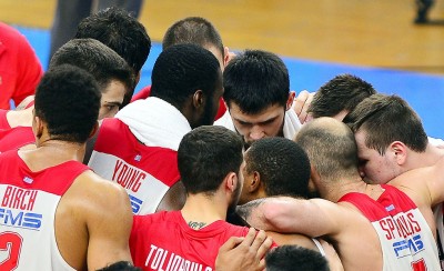Ποιος Σλούκας; Οι τελικοί ενδιαφέρουν...