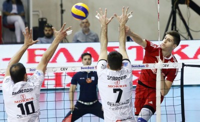 Στη Θεσσαλονίκη για την ισοφάριση