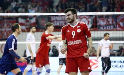 Στις 19:00 ο τελικός στο βόλεϊ!