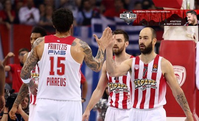 Τρέλανέ μας ξανά!