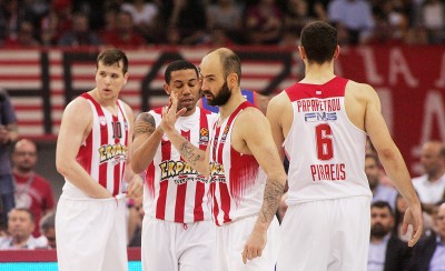 Ο Ολυμπιακός... αουτσάιντερ! Τον Σπανούλη τον ρωτήσατε;