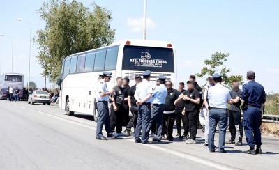 Τρακάρισμα στα Νέα Μάλγαρα, παρέμβαση Ιβάν για... τιμωρία στον Ολυμπιακό!