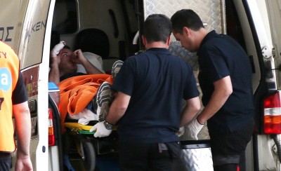 Ξύλο, τραυματίες, 