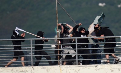 Οι εικόνες της ντροπής!