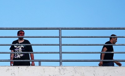 Δεκάδες τραυματίες στο νοσοκομείο Βόλου!