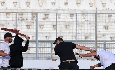 Απολογούνται για τα αιματηρά επεισόδια