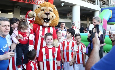 Αυτό το ποδόσφαιρο θέλουμε... (photos)