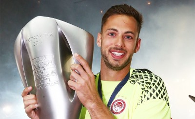 Η Red Bull Σάλτσμπουργκ για Λεάλι