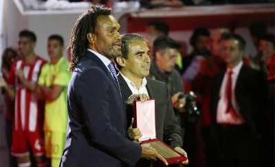 Το αφιέρωμα στον Ιμπαγάσα (video)