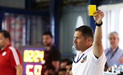 Διαιτητές εκτός... τόπου και χρόνου!