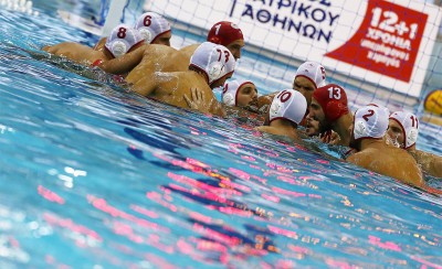 Δυνατά για άλλο ένα νταμπλ