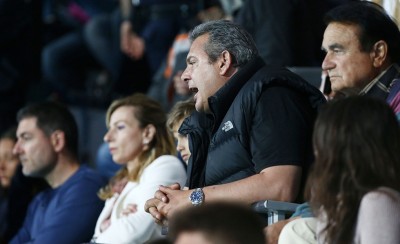 Ο Καραπαπάς για τις χειρονομίες του Καμμένου!