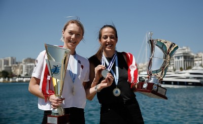 Η κοινή φωτογράφιση με τις κούπες!