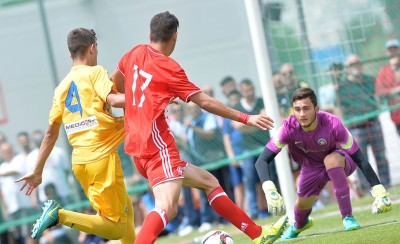 Στις 18/05 ο ημιτελικός των Κ17