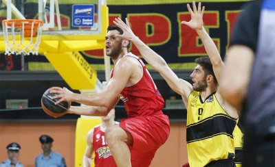 Το φοβερό τρίποντο του 