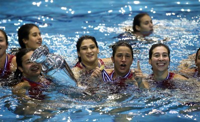 Μιλάνε οι πρωταθλήτριες