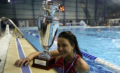 Η Αλεξάνδρα Ασημάκη στο redking.gr