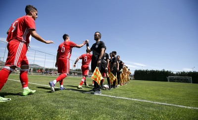 Η ακαδημία σε πρώτο πλάνο (photo)