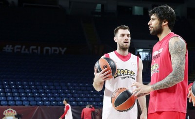 Έτοιμος ο Θρύλος! (photos-videos)