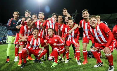 Ώρα τελικού για τους Έφηβους