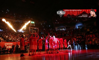 Από νωρίς στο γήπεδο... (video)