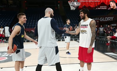 Αγκαλιές με Πέρο Άντιτς! (photos)