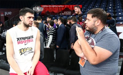 Ο Κώστας Παπανικολάου στο redking.gr! (video)
