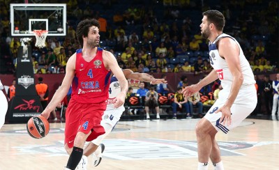 Τρίτη η ΤΣΣΚΑ, τέταρτη η Ρεάλ