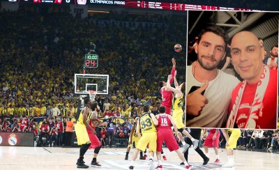 Και ο Καπίνο στον τελικό του Final 4!
