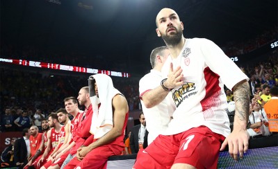 Η Ευρωλίγκα συνεχάρη τον Ολυμπιακό (photo)