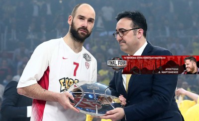 Συγκλονιστικός Σπανούλης στην κάμερα του REDKING (video)